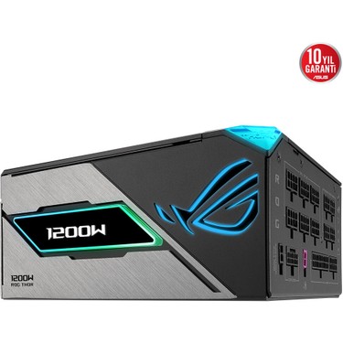 Asus Rog Thor 1200W Platınum Iıı Güç Kaynağı Fiyatı