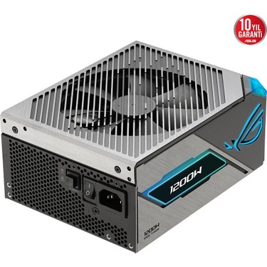 Asus Rog Thor 1200W Platınum Iıı Güç Kaynağı Fiyatı