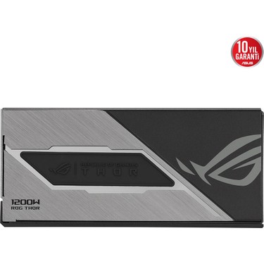 ASUS ROG THOR 1200W PLATINUM III PSU Fiyatı - Taksit Seçenekleri