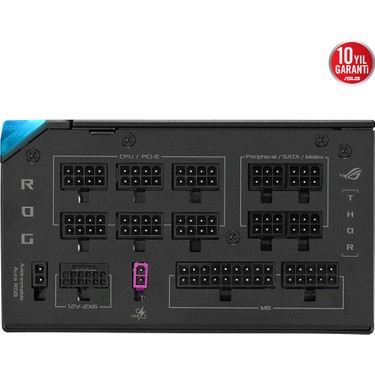 ASUS ROG THOR 1200W PLATINUM III PSU Fiyatı - Taksit Seçenekleri