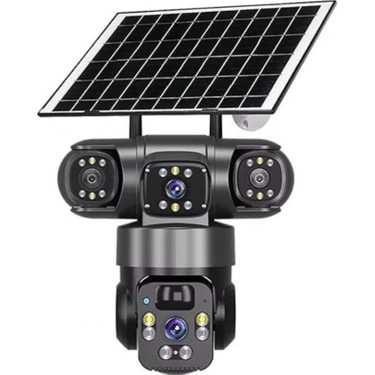Okam O-Kam 6060 4g 6mp Dual Lens - Solar Panel - Sim Kart Fiyatı