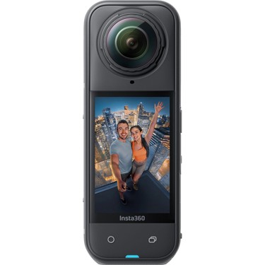 ビデオカメラ Insta360 X5 INSTA360 X5 360° Aksiyon Kamera Fiyatı, 5.0 Puanı İle