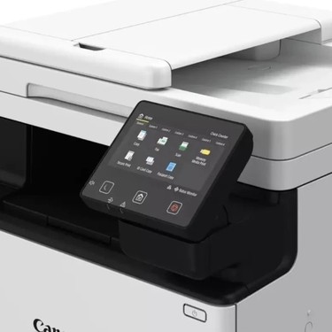 Canon I-Sensys MF655CDW A4 Renkli Çok Fonksiyonlu Lazer Fiyatı