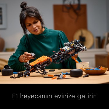 LEGO® Technic McLaren Formula 1™ Yarış Arabası 42141 - Fiyatı