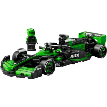 LEGO® Speed Champions KICK Sauber F1® Team C44 Yarış Arabası Fiyatı