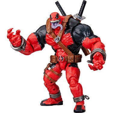 Marvel Legends Deadpool Venompoolヴェノムプール Hasbro Marvel Legends Venompool Deluxe (Deadpool Comics) Fiyatı