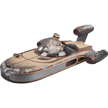 Hasbro Star Wars Vintage Collection Landspeeder & Luke Fiyatı