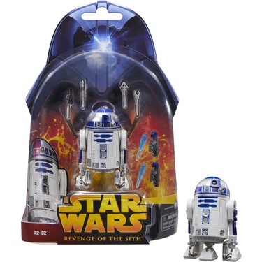 SPRAY WARS R2-D4 フィギュア STAR WARS R2-D2 Hasbro Star Wars Black Series R2-D2 (Revenge Of The Sith Fiyatı
