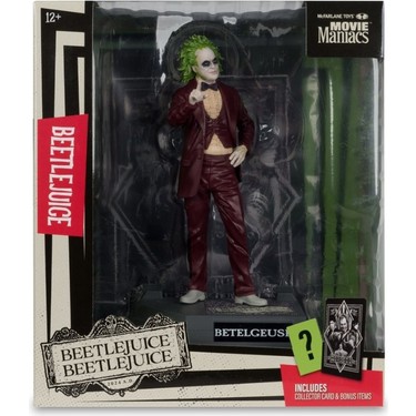 Beetlejuice Beetlejuice - Beetlejuice Limited Edition Fiyatı