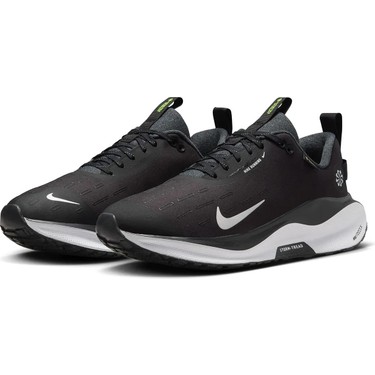 日本未入荷◆NIKE◆NIKE REACT INFINITY PRO◆ Nike Reactx Infinity Rn 4 Gore-Tex Su Geçirmez Kadın Siyah Fiyatı