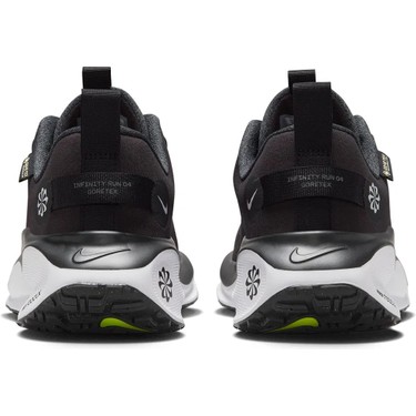 Nike Reactx Infinity Rn 4 Gore-Tex Su Geçirmez Kadın Siyah Fiyatı