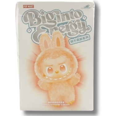 Popmark Labubu Big Into Energy Fiyatı - Taksit Seçenekleri