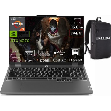 Lenovo Loq Amd Ryzen 7 7435HS 83JC00BTTR-054 32GB 1tb Fiyatı