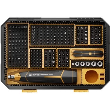 Jakemy JM-8199: 257'SI 1 Arada Modüler Hassas Tamir Alet Fiyatı