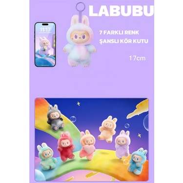 Original Labubu The Monsters, Biginto Energy Labubu- Labubu Fiyatı