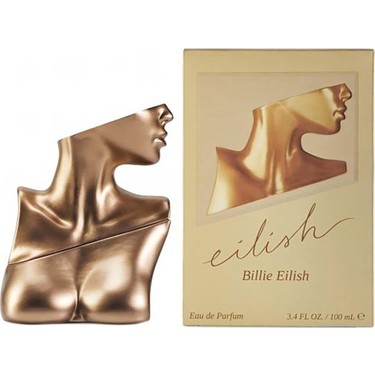 Billie Eilish Eilish オードパルファム 100ml Billie Eilish Ladies Eilish Edp 100 ml Kadın Parfümü Fiyatı