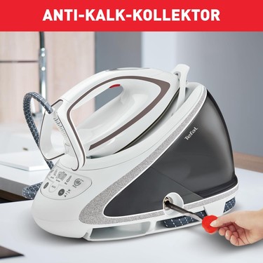 GV9567 Pro Express Ultimate Buhar Kazanlı Ütü - Buharın Fiyatı