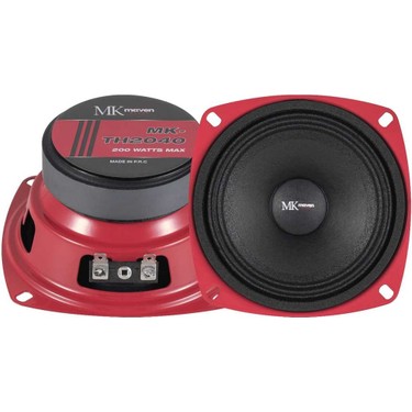 Mk Maven Kang MK-TH2040 Thor Serıes 80 Rms 10 cm Midrange Fiyatı