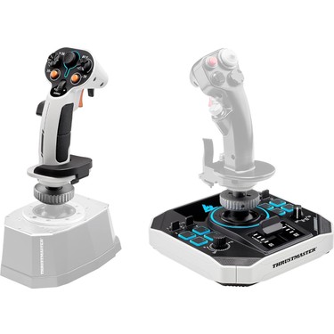 Sol-R 2 Hosas Space Sim Duo – 88 Tuşlu Çift Joystick, Sci-Fi Fiyatı