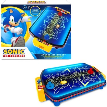Sunman SN1902 Sonic Arcade Air Hockey Buz Hokeyi Masaüstü Fiyatı