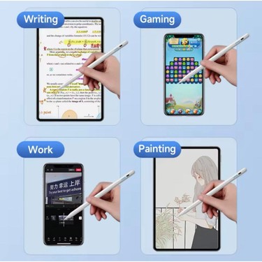 Huawei Matepad 10.4'' 2019 Uyumlu Universal Dokunmatik Fiyatı