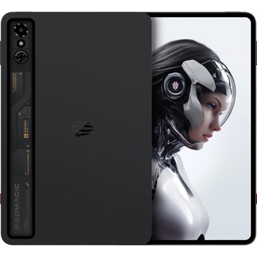 Redmagic Astra Gaming Tablet 256 GB 12 GB Siyah Fiyatı
