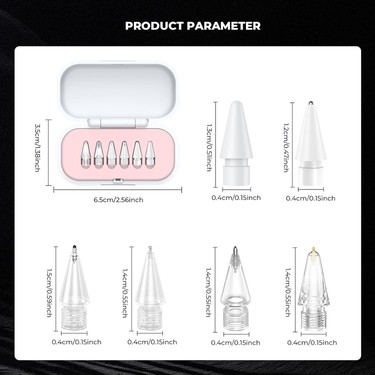 Apple Pencil 2./1. Nesil ve Apple Pencil Pro/usb-C Için iPad Fiyatı