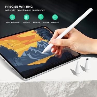 Apple Pencil 2./1. Nesil ve Apple Pencil Pro/usb-C Için iPad Fiyatı