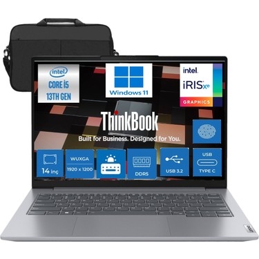 Lenovo Thinkbook 14 G6 Irl Intel Core I5-13420H 32 GB 1tb Fiyatı