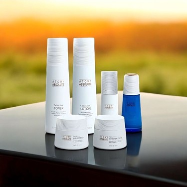 Atomy Absolute Cellactive Skincare Set (Toner, Losyon, Fiyatı