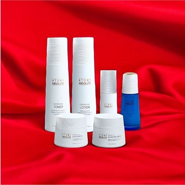 Atomy Absolute Cellactive Skincare Set (Toner, Losyon, Fiyatı