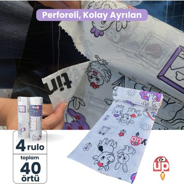 TinyUp Tek Kullanımlık Mama Sandalyesi Altı & Aktivite Fiyatı