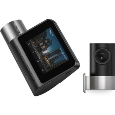 70Mai DashCam A500s-1 Araç İçi Kamera + RC06 Arka Kamera Set Fiyatı