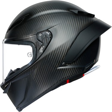 Agv Pista Gp RR Mono Matt Carbon Kapalı Kask XL Renkli Fiyatı
