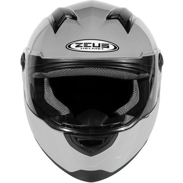 Zeus ZS-811A Nardo Grey Kapalı Kask Fiyatı - Taksit Seçenekleri