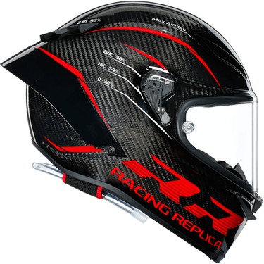 Agv Pista Gp RR Performance Carbon Red Kapalı Kask Fiyatı