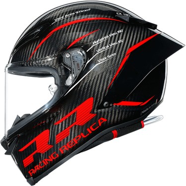 Agv Pista Gp RR Performance Kapalı Kask L Beden Karbon Fiber Fiyatı
