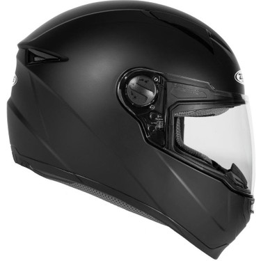 Zeus ZS-811A Matt Black Kapalı Kask Fiyatı - Taksit Seçenekleri