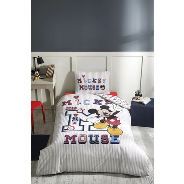 Özdilek Mickey Mouse College Tek Kişilik Disney Lisanslı Fiyatı