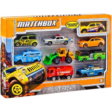 Matchbox® Hediye Paketi Serisi X7111 Fiyatı - Taksit Seçenekleri