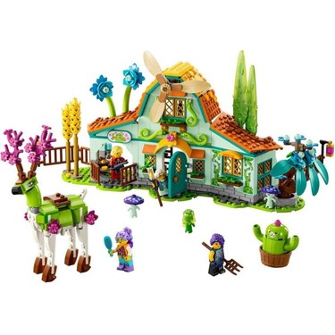 LEGO® DREAMZzz Düş Yaratıklarının Ahırı 71459 - 8 Yaş ve Fiyatı