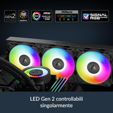 PC用ファン・クーラー Liquid Freezer III Pro 420 noctua nf-a14