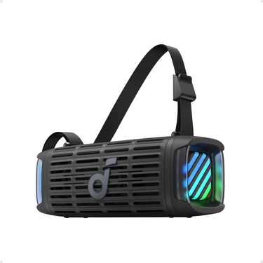 ANKER Soundcore Boom 3i Bluetooth スピーカー Anker Soundcore Boom 3i 50w Bluetooth Hoparlör - IP68 - Fiyatı