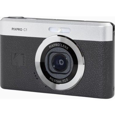 Kodak Pixpro C1 Dijital Fotoğraf Makinesi, 3 Mp Bsı Cmos, Fiyatı