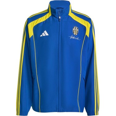 adidas Erkek Mavi Ceket JUVE UBP TT JM9470 Fiyatı