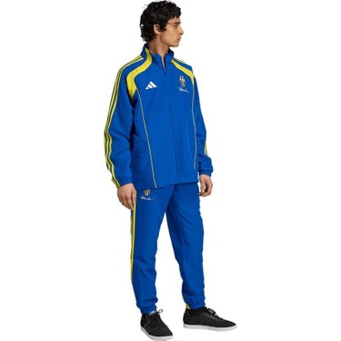 adidas Erkek Mavi Ceket JUVE UBP TT JM9470 Fiyatı