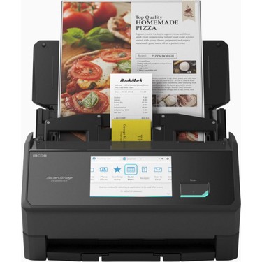 Scan Snap Scansnap IX2500 Dubleks Tarayıcı, 45 Sy/dk, 100 Fiyatı