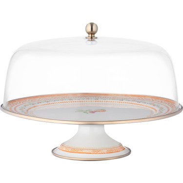 Madame Coco Rodez Kek Standı - Turuncu - 30 cm Fiyatı