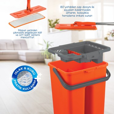 Macromax Flat Tablet Mop Fiyatı, Taksit Seçenekleri ile Satın Al