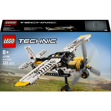 LEGO ® Technic Arazi Uçağı 42198 - 8 Yaş ve Üzeri Çocuklar Fiyatı
